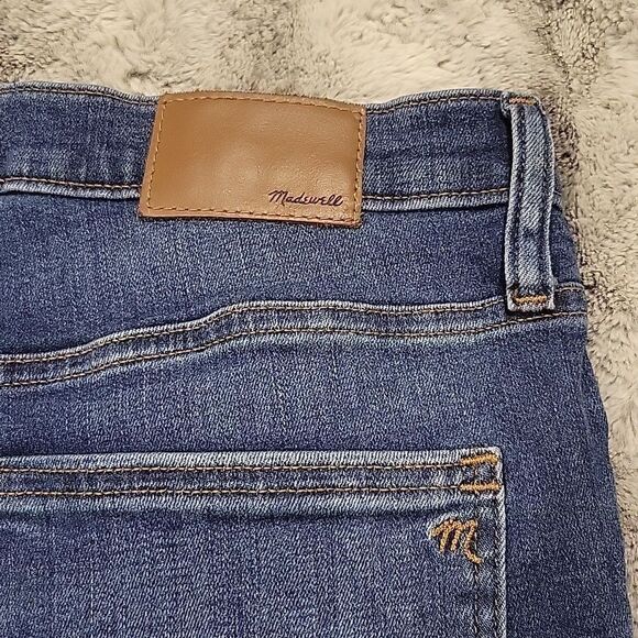 Madewell 9" Mid-Rise Skinny, size 29 - Picture 4 of 10